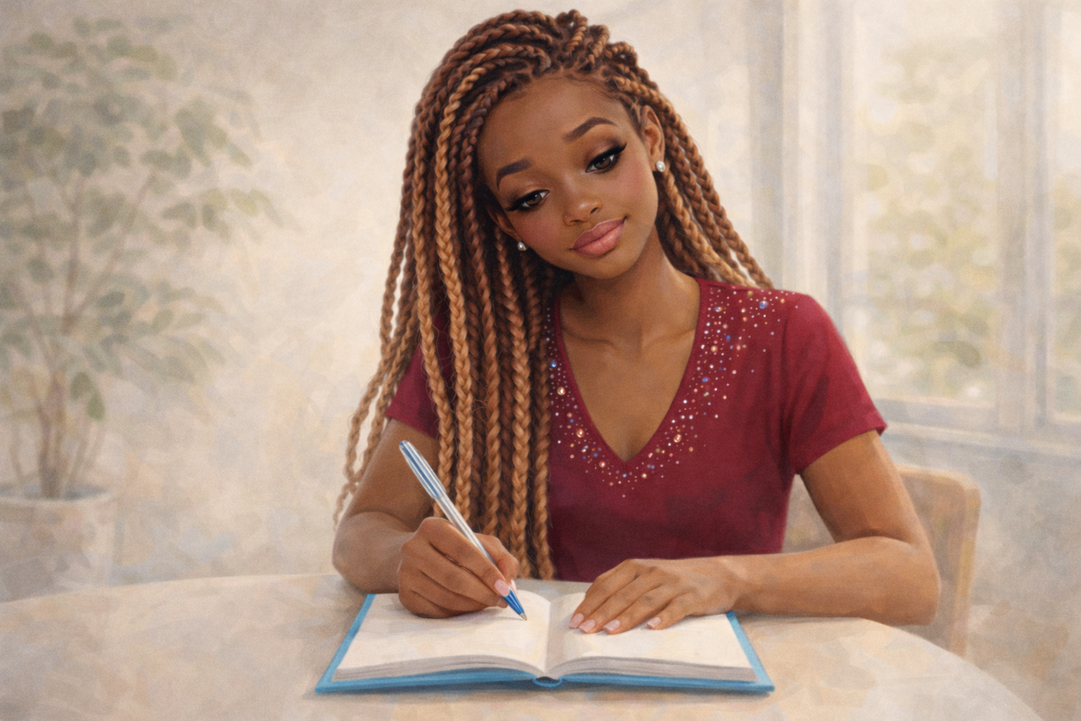 Quiet reflection intro